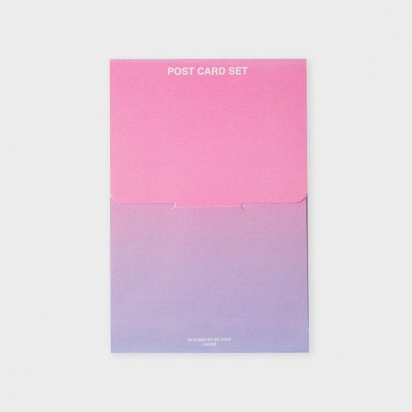 NEWJEANS Postcard Set