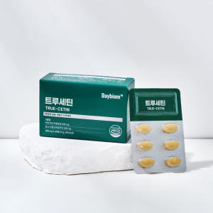 브로멜라인 독일산 퀘르세틴 900mg 고함량 소포레틴 트루세틴 특허 30... 맛있게 먹은 솔직 후기 - 상품 이미지 3