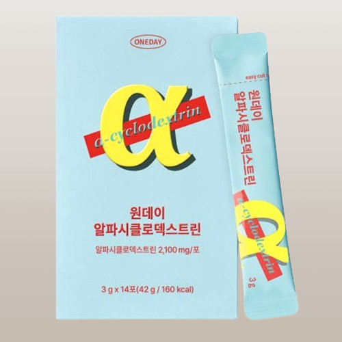 데이즈온 원데이 알파CD 알파시디 14포X4개 - 상세 이미지 4