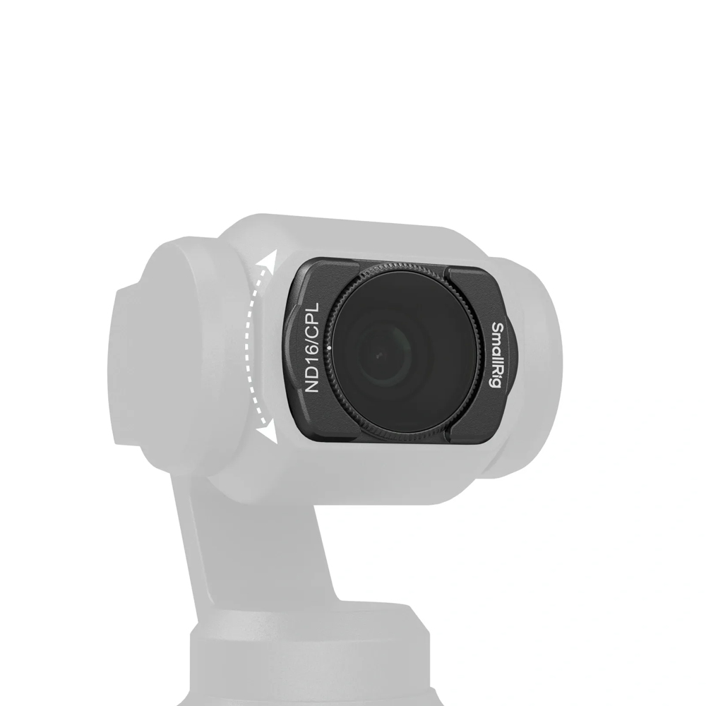 스몰리그 4776 DJI 오즈모 포켓3 필터 세트 VND2-5/ND16CPL/야경필터 - 상세 이미지 5