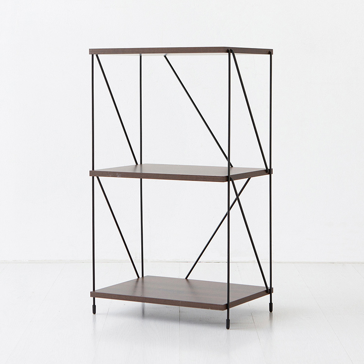 이지보 툴프리 400 선반 N형 425x302x717mm, 3단, 화이트 3263.2669 - 상세 이미지 3