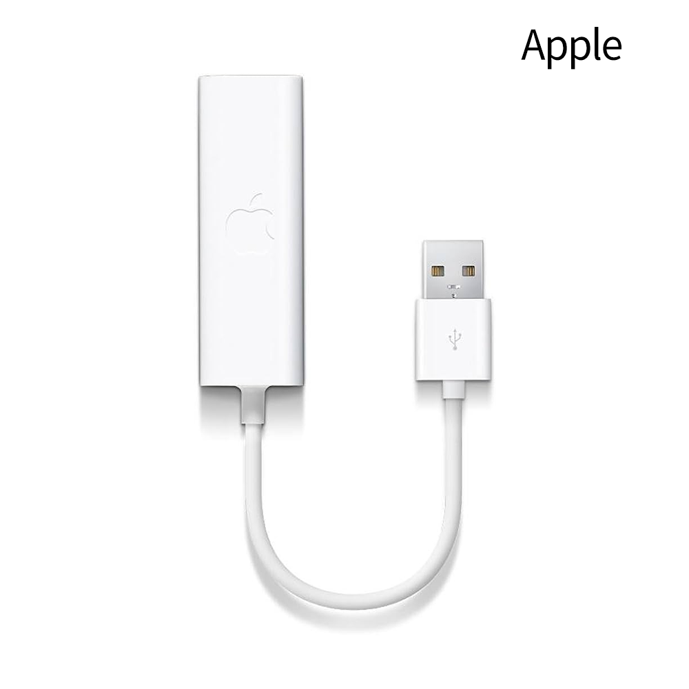 애플 정품 USB 이더넷 어댑터