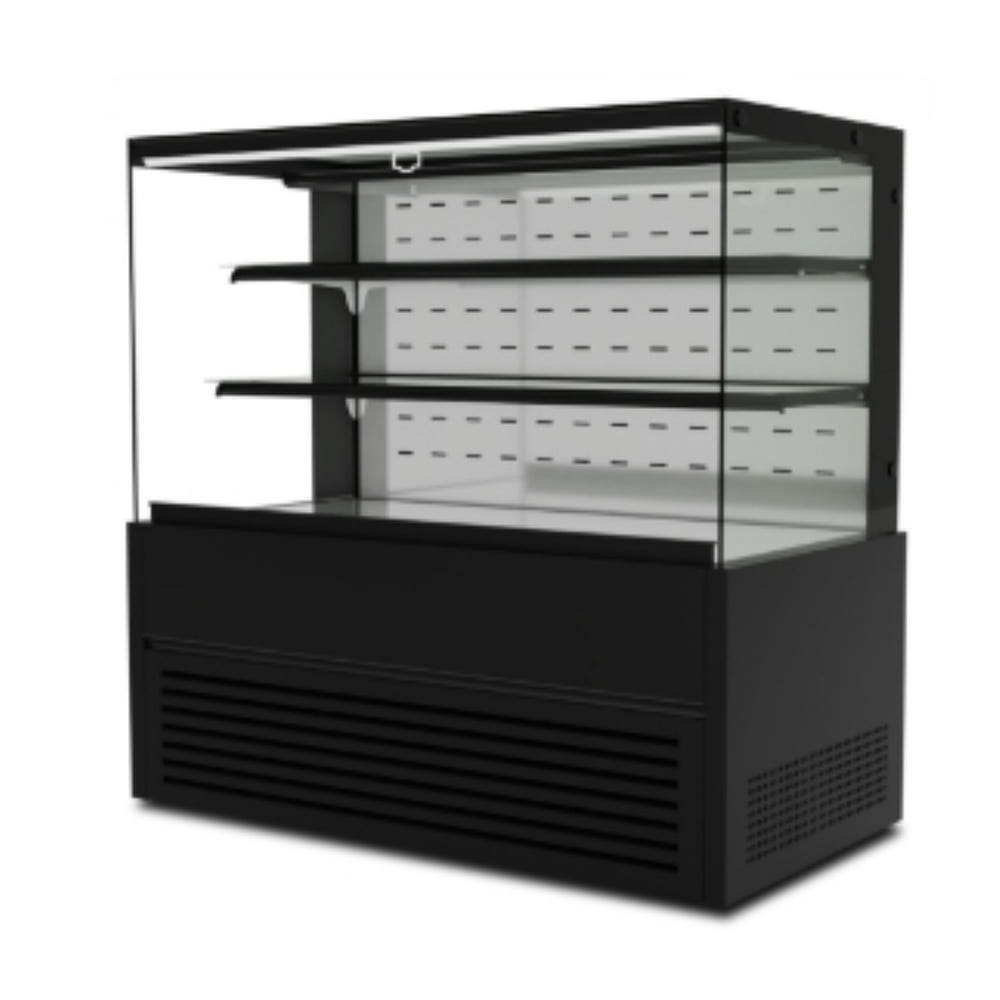 1800 오픈쇼케이스 카페 베이커리 케이크 음료 3단 제과쇼케이스 : 신일N위시웨이