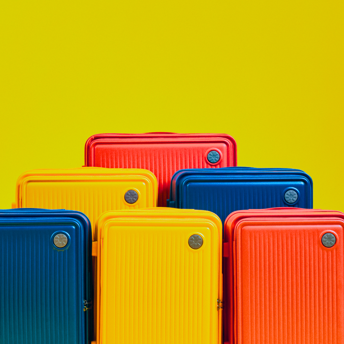 엘론 52cm(20인치) 여행용캐리어 전면오픈 컵홀더 기내반입 큰여행가방 기내용 경량러기지