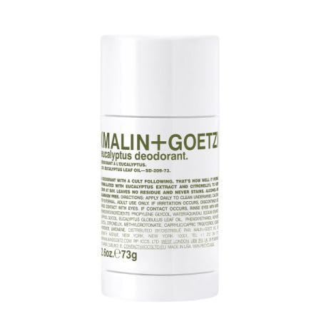 [해외]MALIN+GOETZ (MalIn + Goetz) 유칼립투스 데오도란트 스틱 남녀공용 2.6 [B003554PYO] 01-Eukalyptus