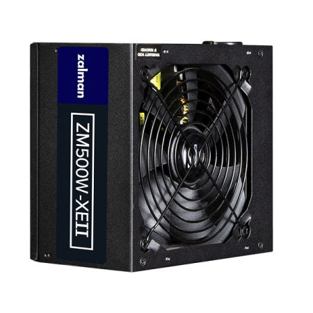 잘만 ZM500W-XEII 파워 (ATX/500W)
