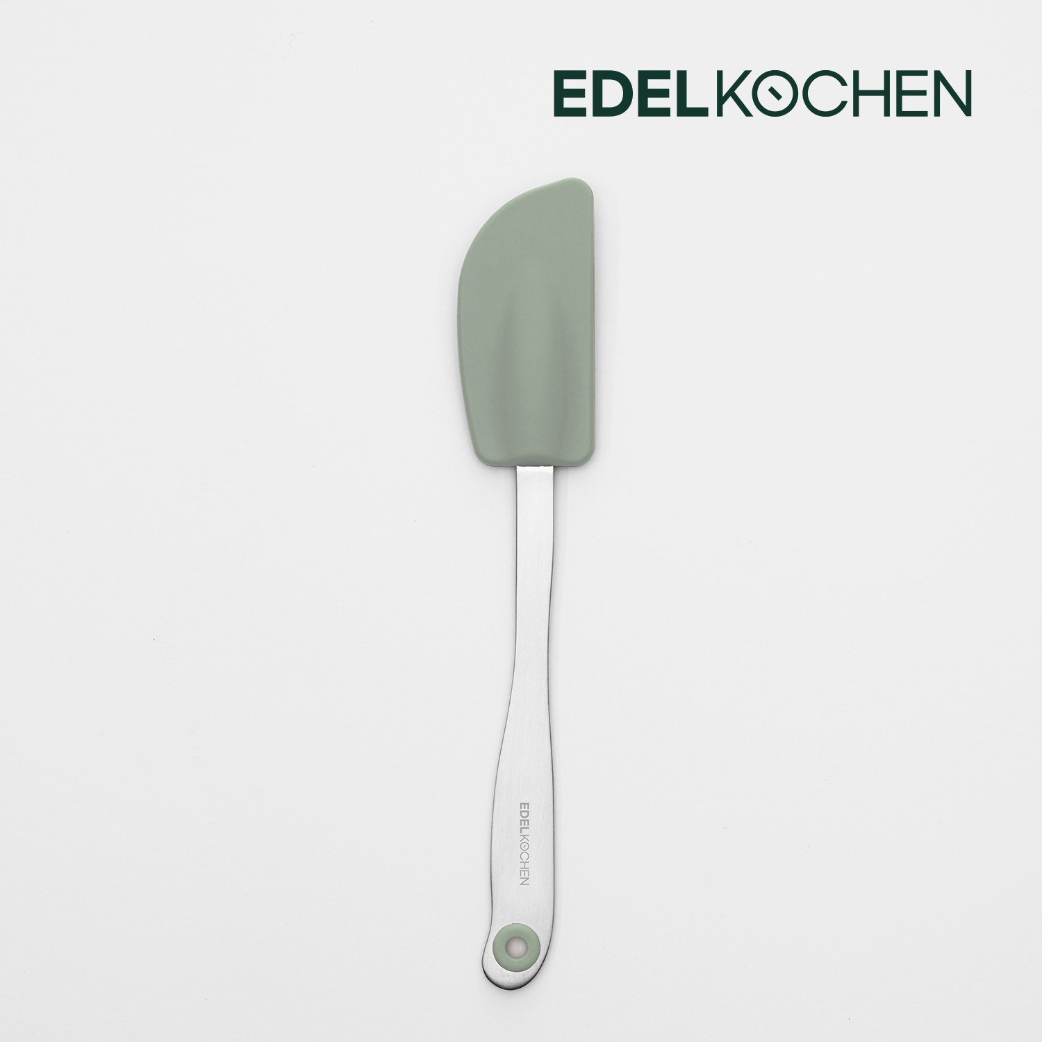 에델코첸 실리콘 조리도구 알뜰주걱 (그린) - 상품 이미지