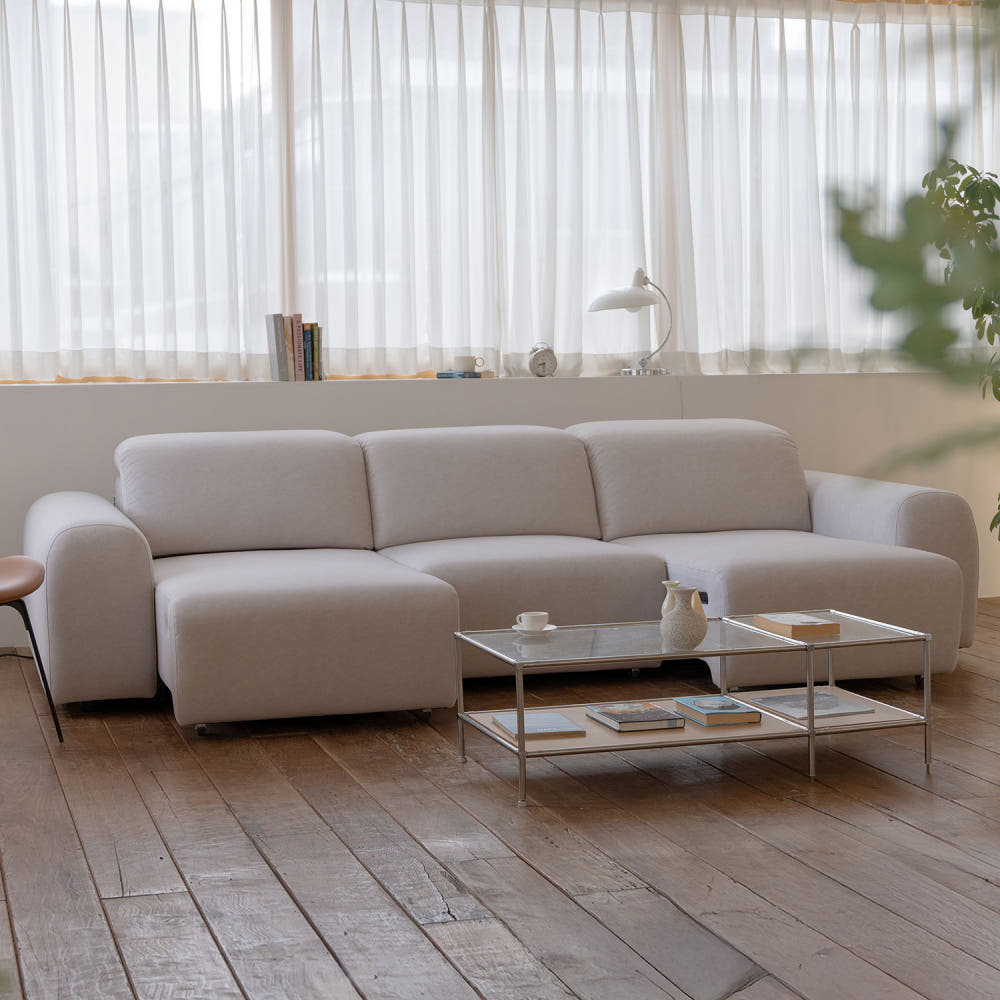 리클라이너 실제 설치컷