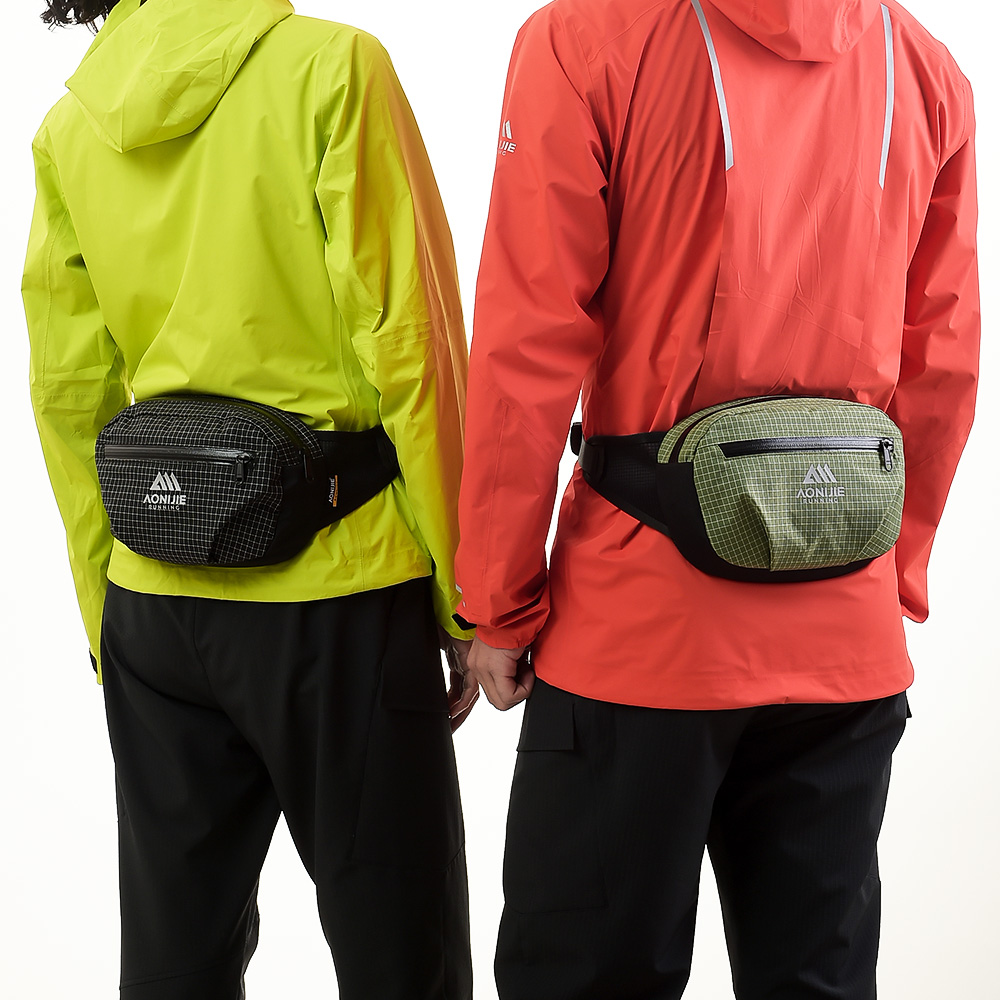 오니지 등산 힙색 방수 웨이스트백 클레버 H02 추가 이미지