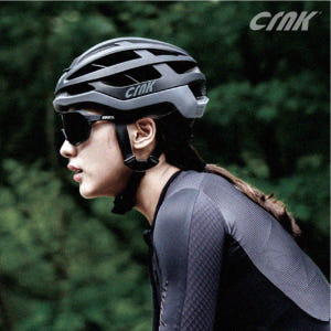 CRNK 크랭크 헬머 자전거헬멧 로드 어반 MTB 전기자전거 전동킥보드 ... 운동러 솔직 후기 | 실사용 리뷰 - 상품 이미지 1