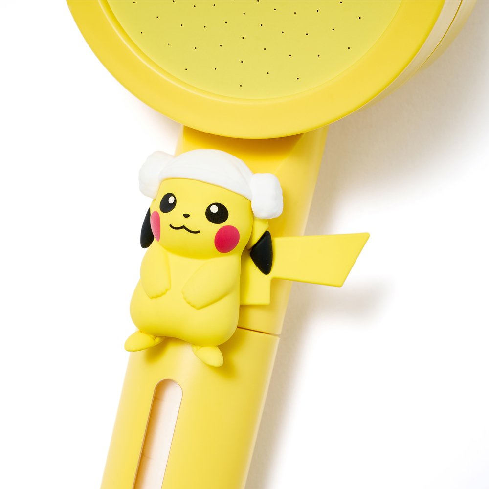 포켓몬 피카츄 꼬부기 필터 샤워기 헤드 수압상승 녹물제거