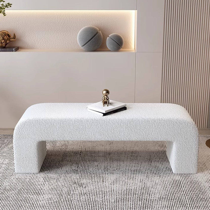 쿠미 카페 야외 식탁 벤치 의자 Coomi Bench