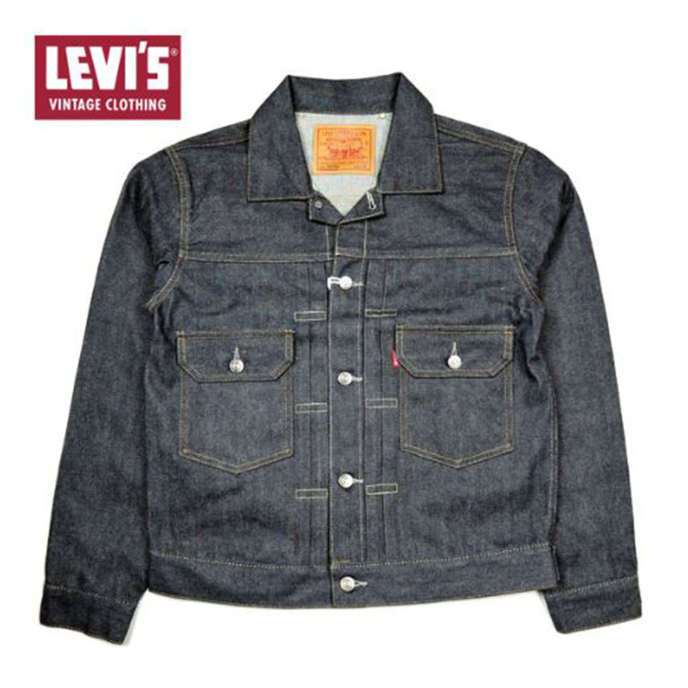 리바이스 빈티지 자켓 LVC 1953 LEVIS 트래커 재킷 - 상세 이미지 2
