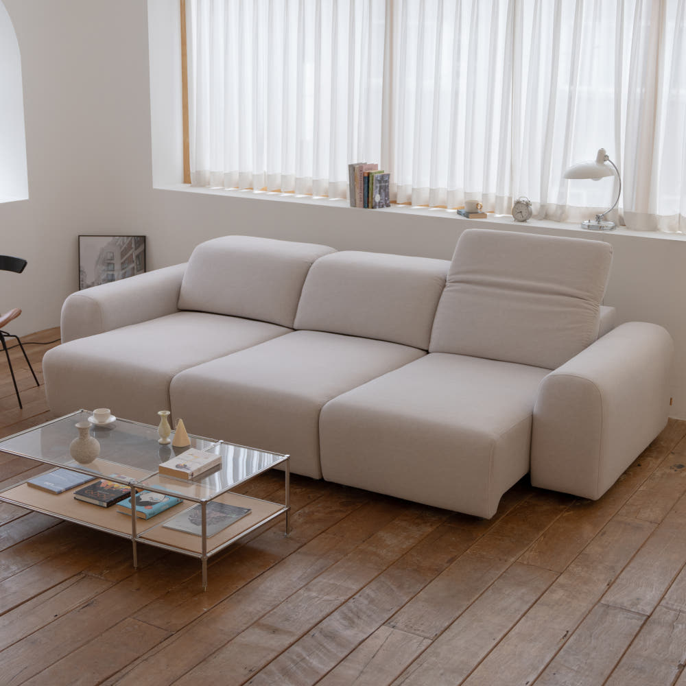 리클라이너 내부 구조