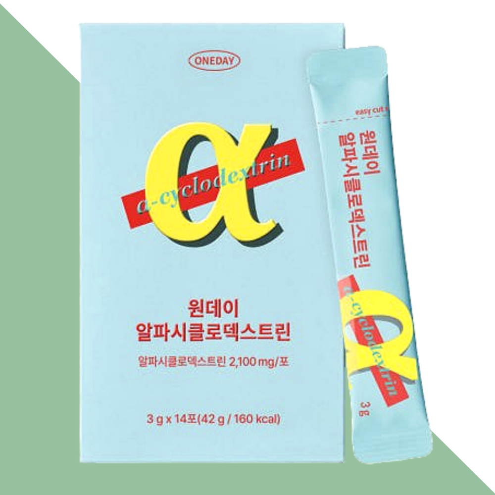데이즈온 원데이 알파 시디 CD 14포X1박스 - 상품 이미지