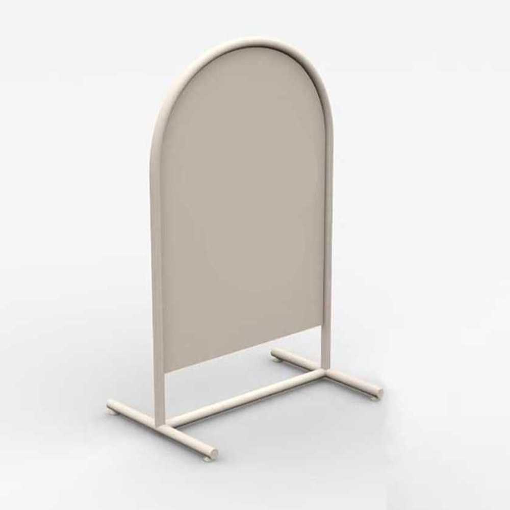 예쁜 입간판 제작 홍보 실외용 거치대 개업선물 심플 45x80cm - 상품 이미지