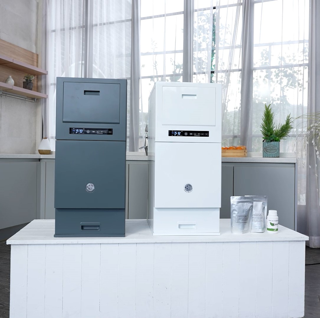 블랙홀프로 음식물처리기 미생물 분쇄기 쓰레기 BLDC 저소음 분쇄형 홈쇼핑 PPM350