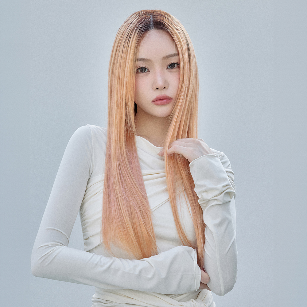 수제 통가발 스트레이트 25인치 슬릭컷 피치 - 상품 이미지