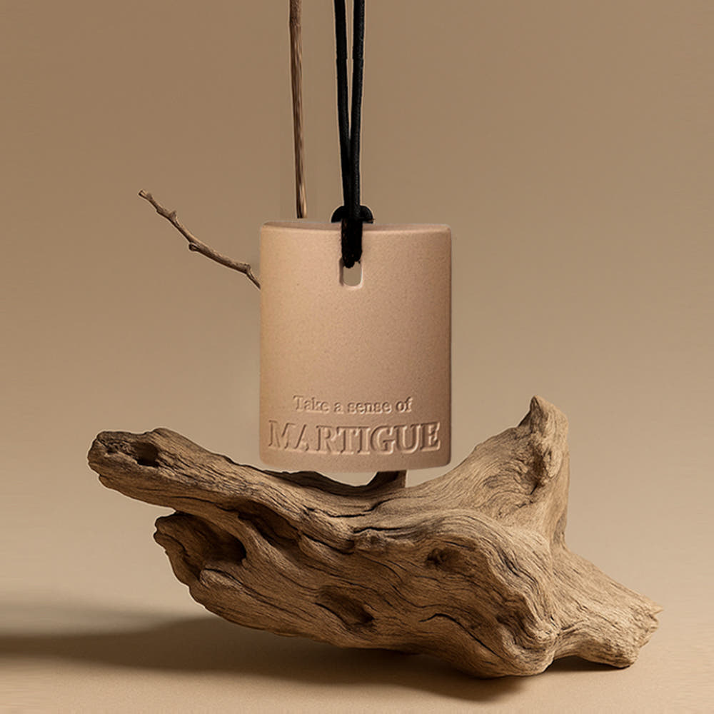 방향제 설치 이미지