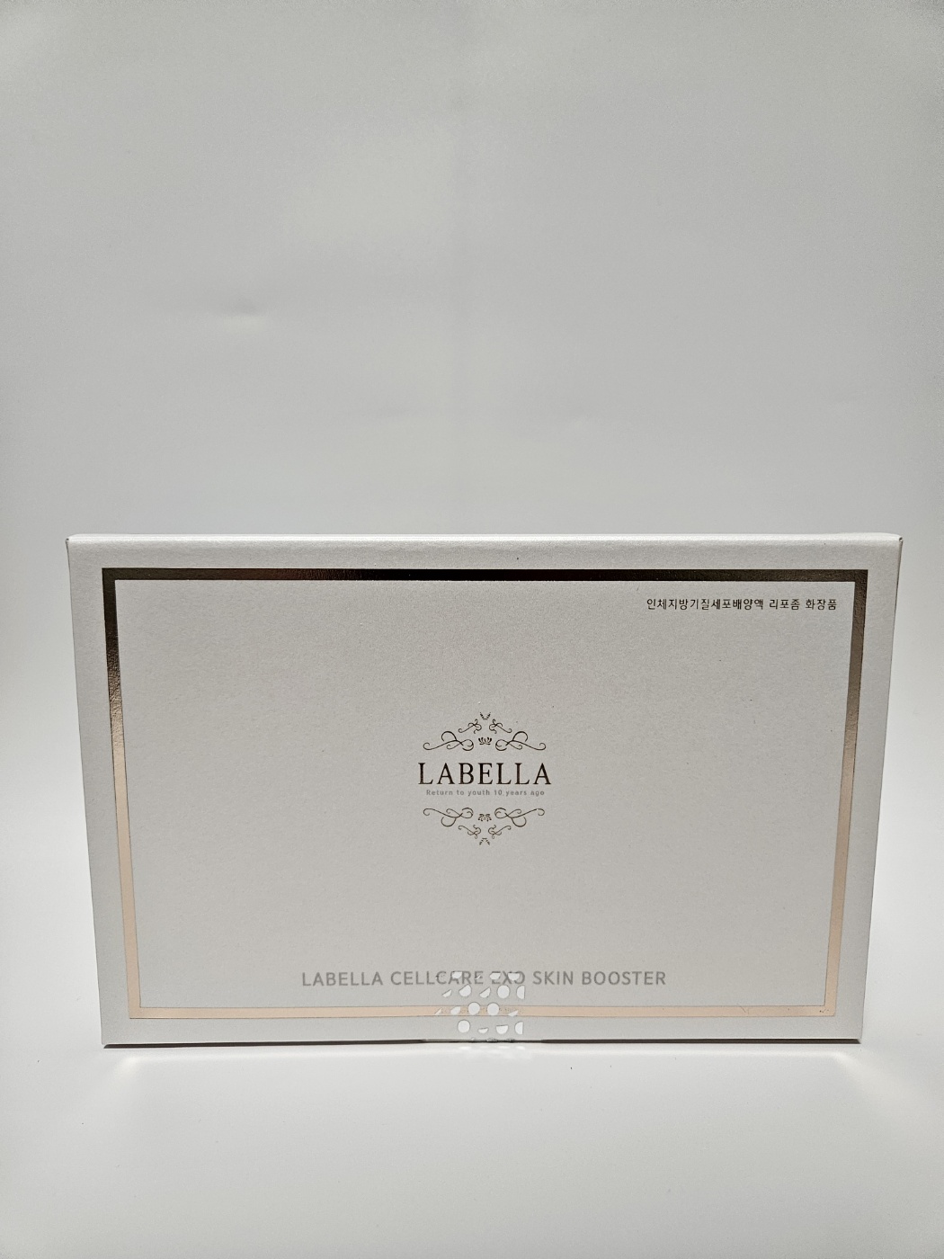 라벨라 셀케어 엑소 스킨 부스터 (8ml,0.16g4) + 약초 비덴 비누 - 상세 이미지 4