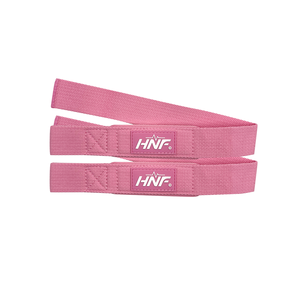HNF 헬스스트랩 리프팅 역도 크로스핏 철봉 데드리프트 턱걸이 풀업 랫풀다운 손목 이미지 6