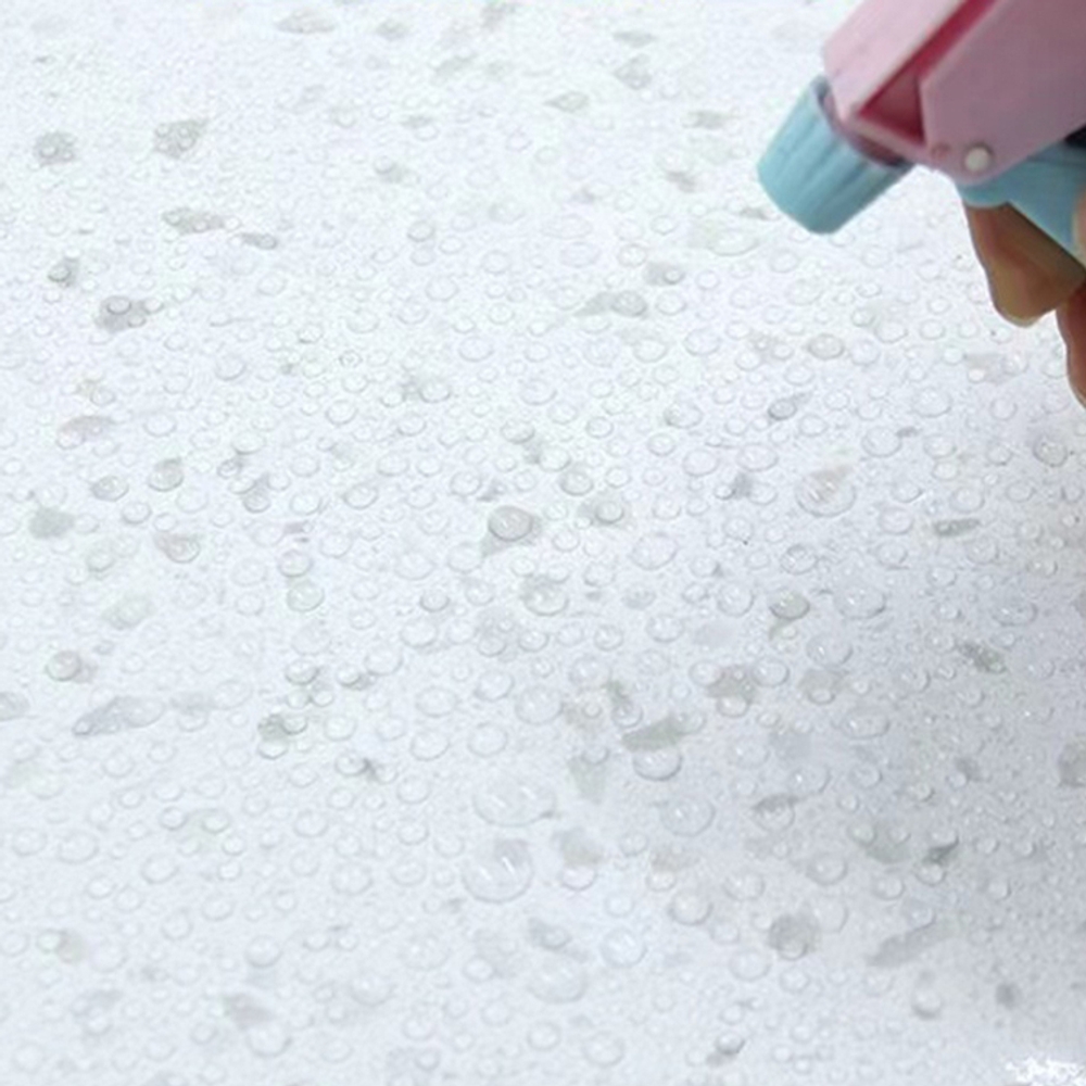 인테리어필름지 싱크대상판시트지 석영석 대리석시트지 셀프 무광 포인트 시공 주방 테이블 밥상 - 상세 이미지 4