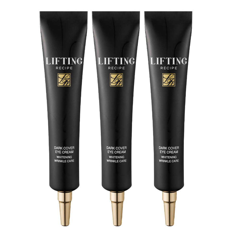 리프팅 레시피 다크커버 아이크림 30ml - 상세 이미지 4