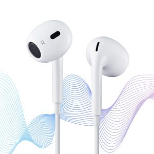 펭카버즈 유선 이어폰 W1004-A 3.5mm 고음질 Hi-Fi 사운드 ... 개봉기 | 실사용 후기 - 상품 이미지 2