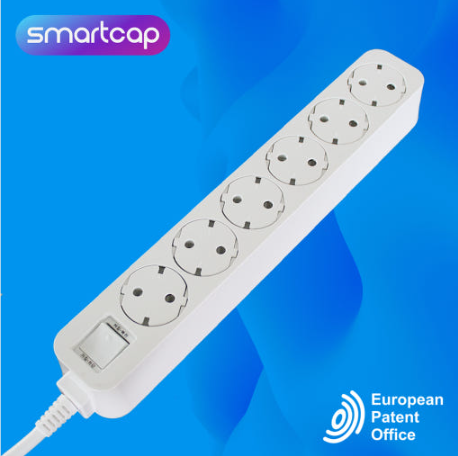 유럽5개국특허 스마트캡 개별6구