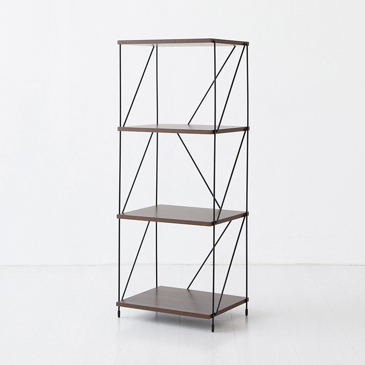 이지보 툴프리 400 선반 425x302x1040mm, 4단, 화이트 6204.3713 - 상세 이미지 4
