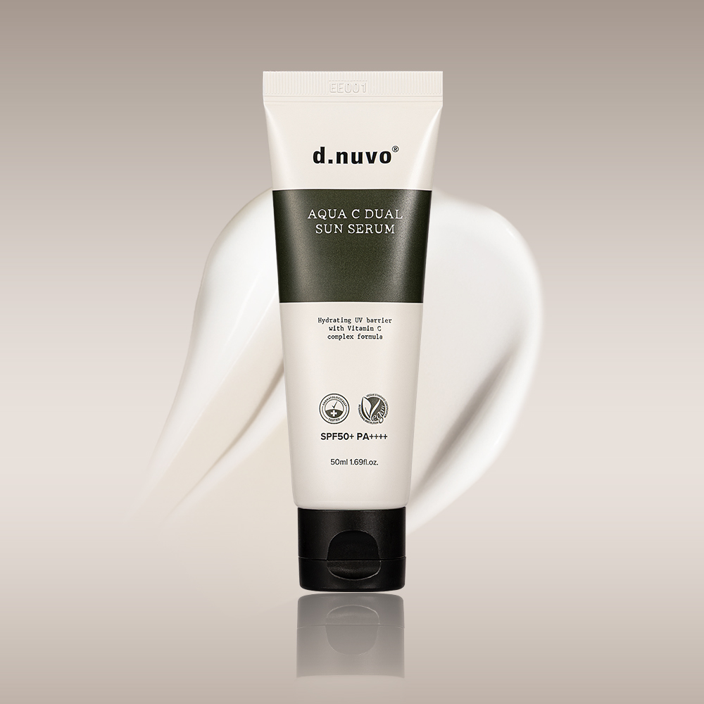 디누보 아쿠아 씨 듀얼 선세럼 50ml SPF50+ PA++++ - 상세 이미지 3