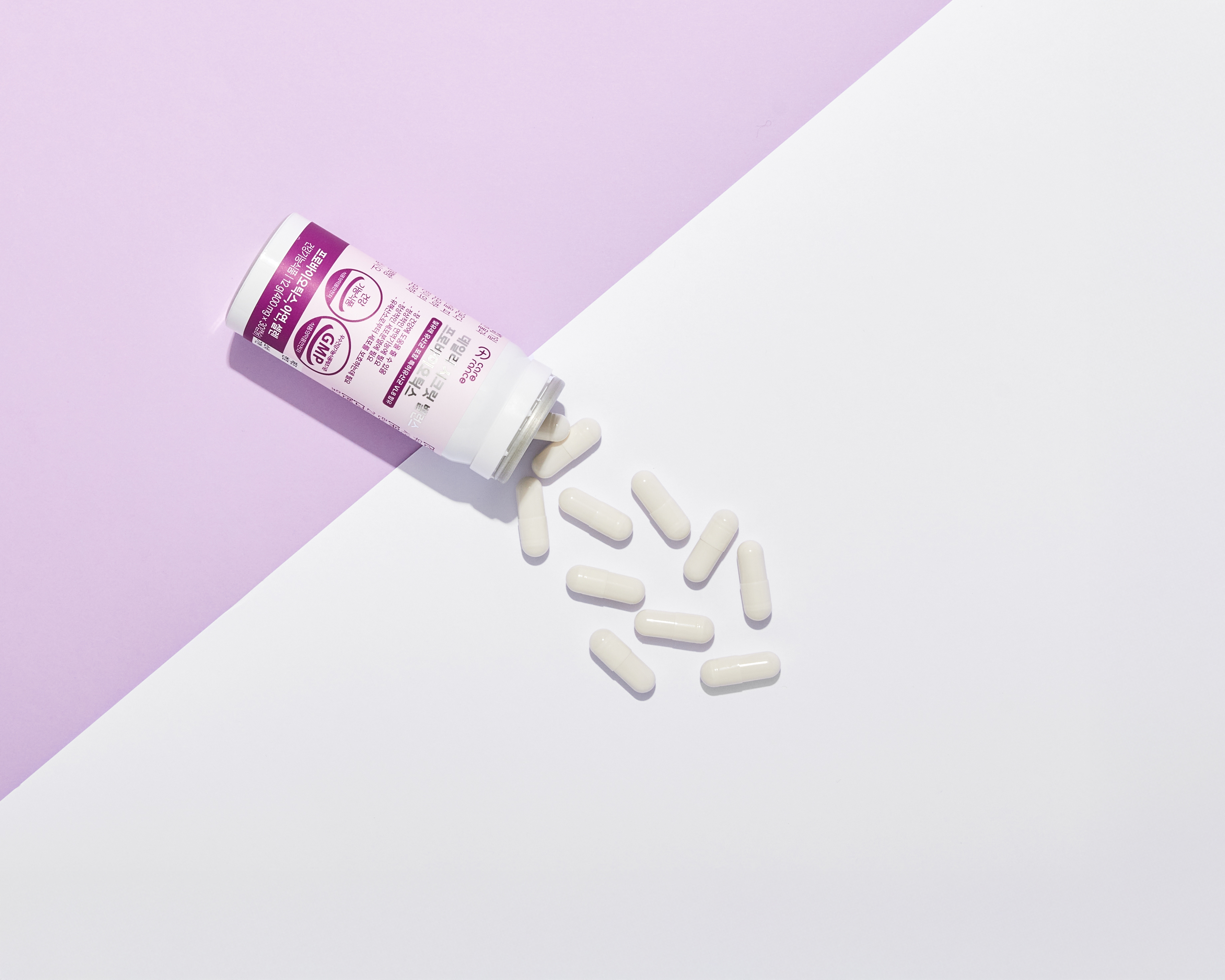 케어란스 데일리 시크릿 밸런스 프로바이오틱스 질 유래 유산균 400mg 30정, 3개 - 상세 이미지 4
