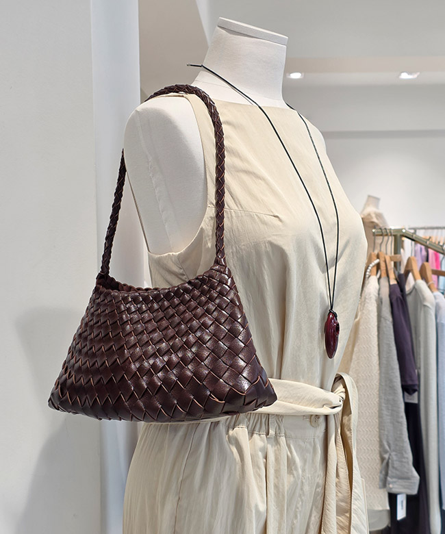 모아나 숄더 (PU) [2COLOR] - 상품 이미지
