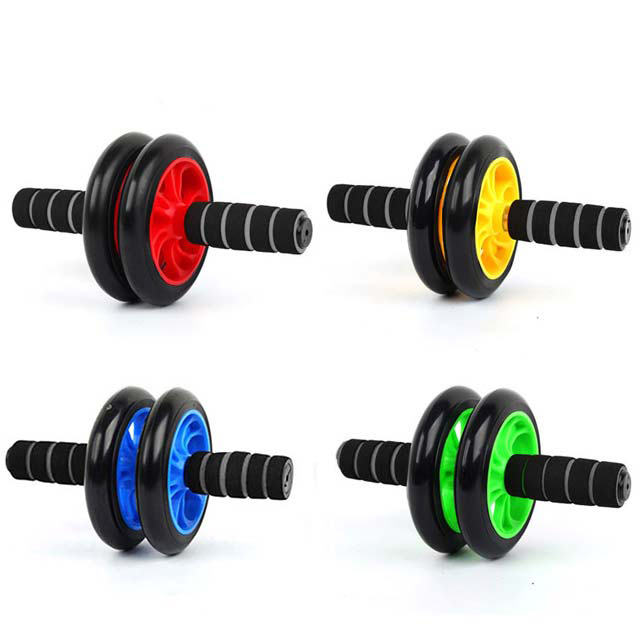 스포홀릭 베이직 AB 슬라이드 롤아웃 복근운동 기구 - 상품 이미지