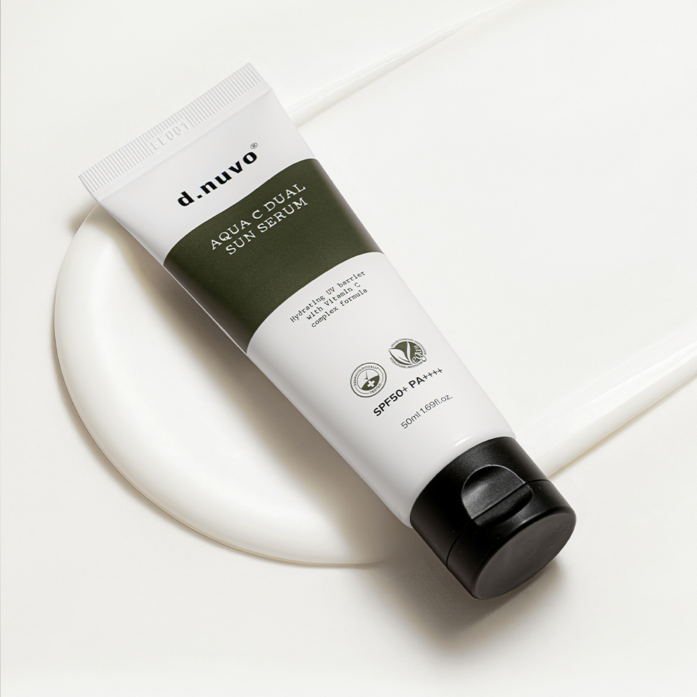 디누보 아쿠아 씨 듀얼 선세럼 50ml SPF50+ PA++++ - 상품 이미지