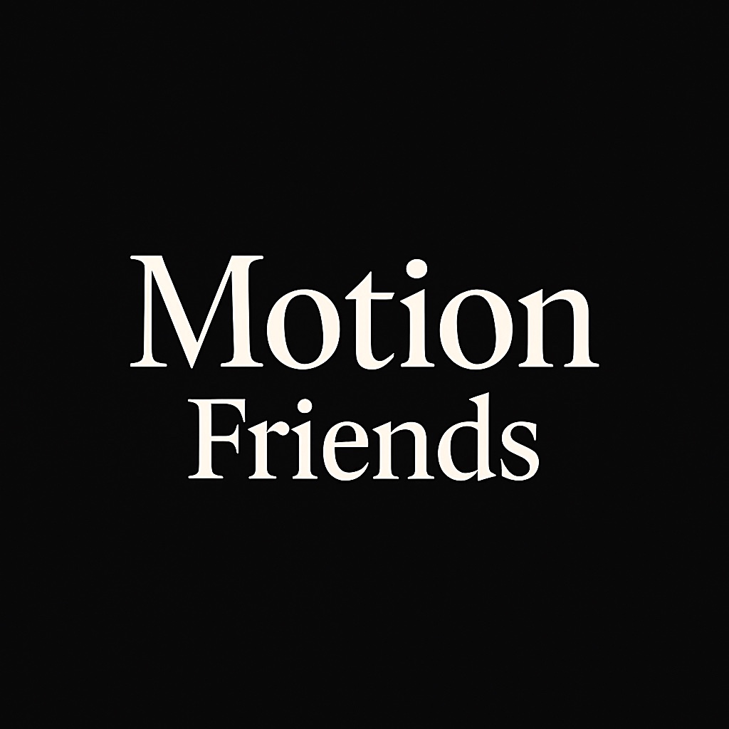 motion 스토어 로고