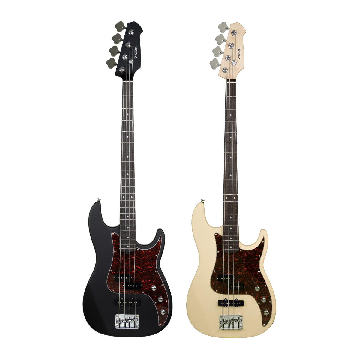 헥스 RB100 입문용 베이스 기타 / PJ 베이스