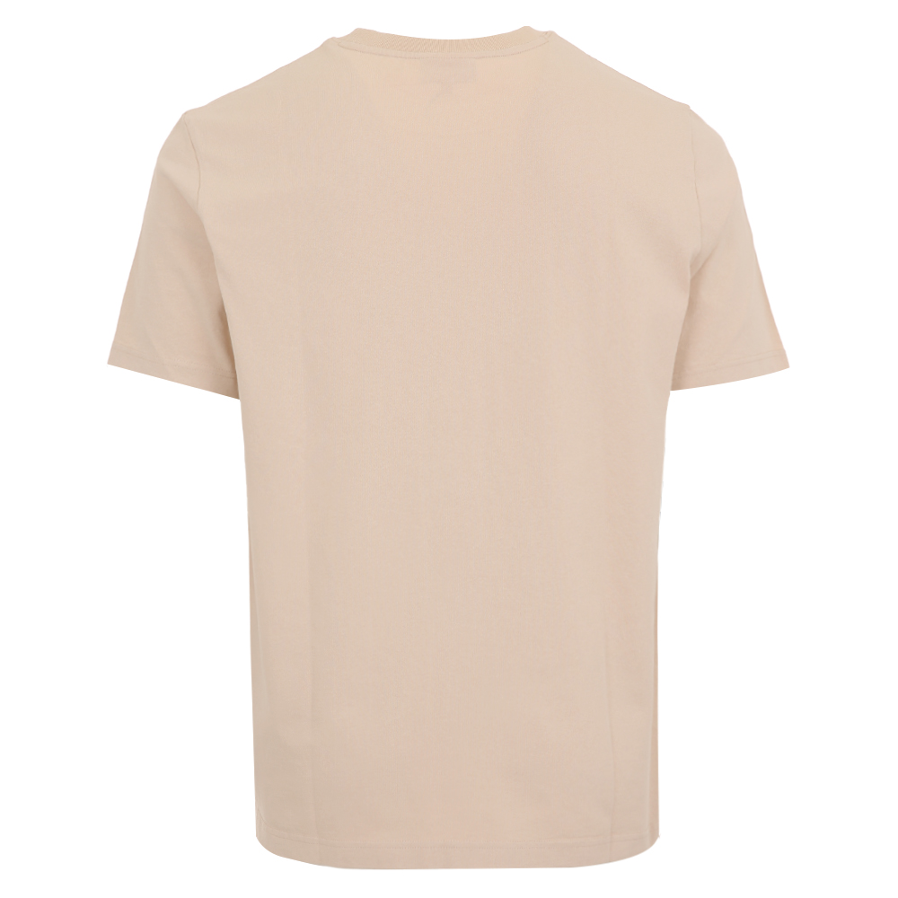 메종키츠네 폭스헤드 반팔티 MM00127KJ0118 P213 (2025 S/S) L - 상세 이미지 2