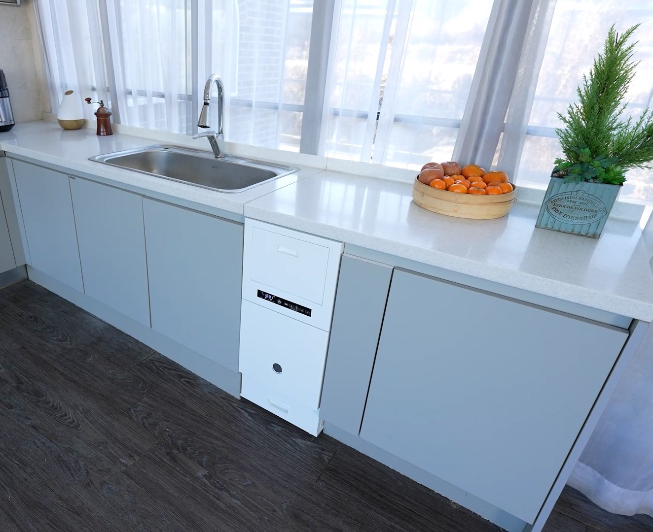 블랙홀프로 음식물처리기 미생물 분쇄기 쓰레기 BLDC 저소음 분쇄형 홈쇼핑 PPM350