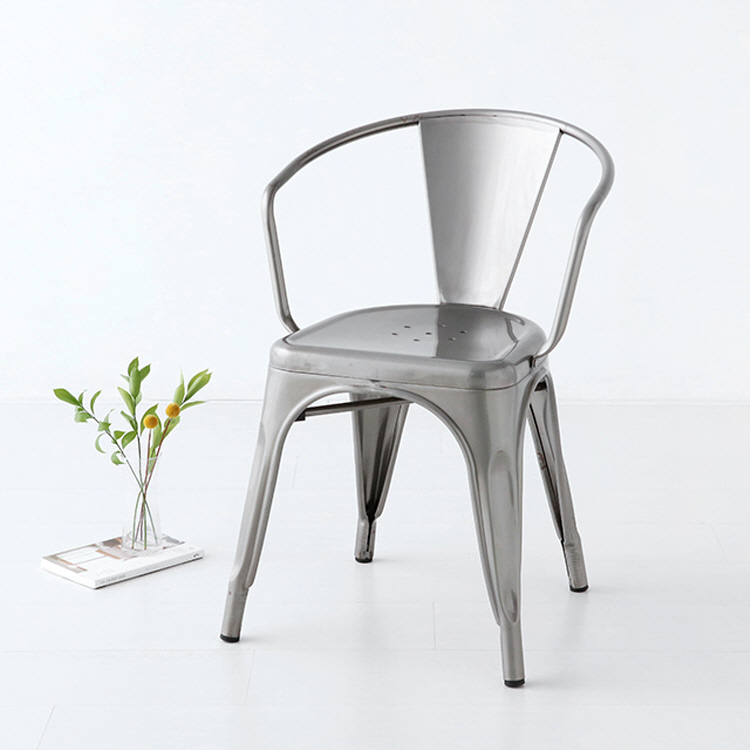 525 빈티지의자 1027D 레드 6274.0697 - 상세 이미지 4