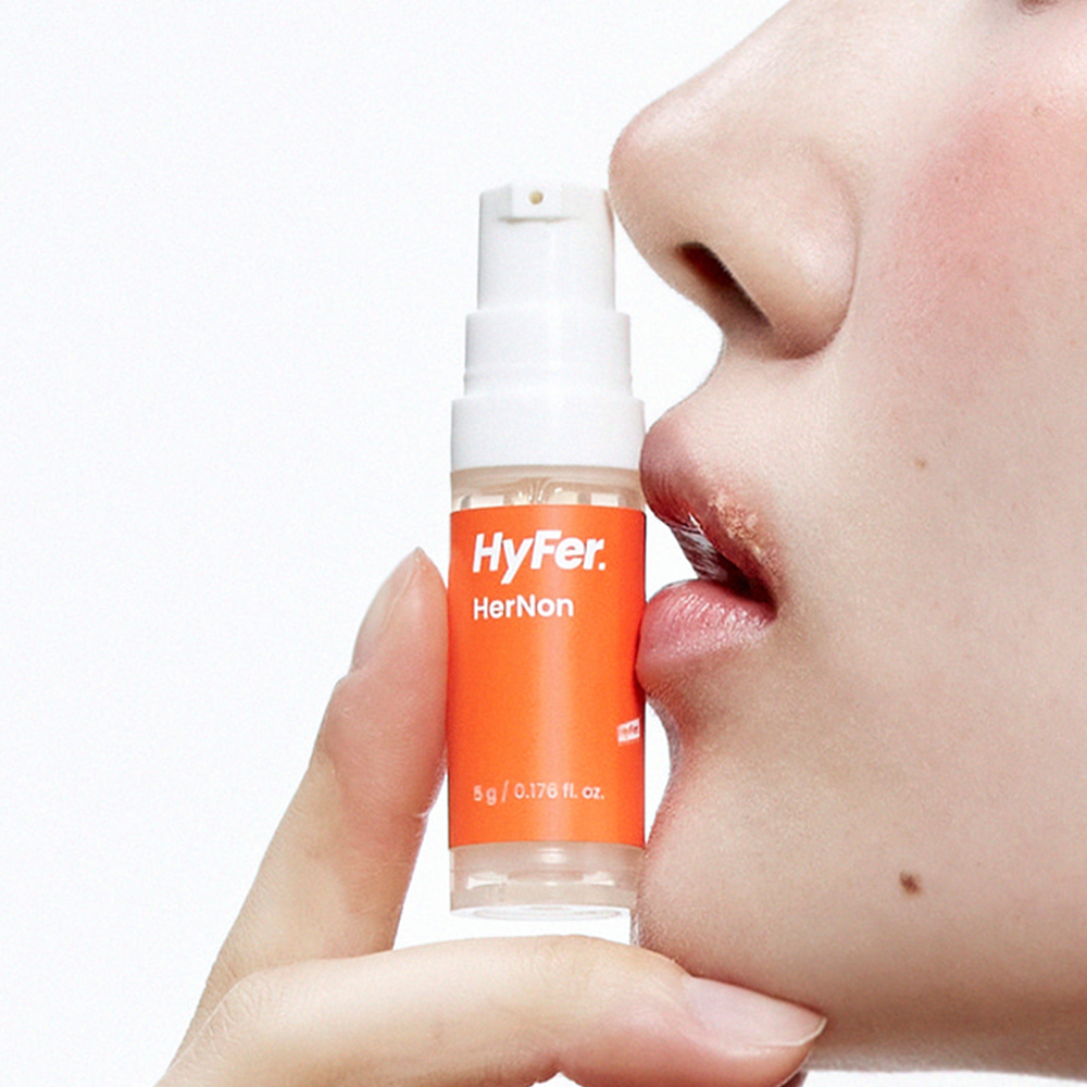 하이퍼 헤르논 피부 입술 포진 상처 케어 의료기기 herpes 헤르페스 5ml, 1개 이미지 3