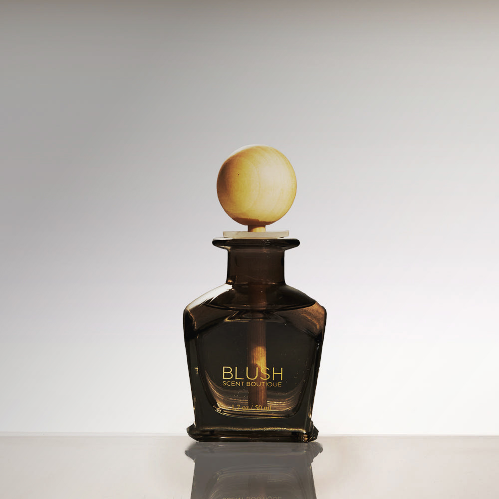 편백 고급 명품 차량용 방향제 우드볼(2개들이) 디퓨저 50ml - 메인 이미지
