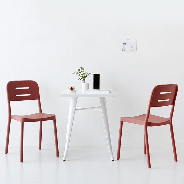 BUTOS 의자 2065 레드 0276.9924 - 상세 이미지 3