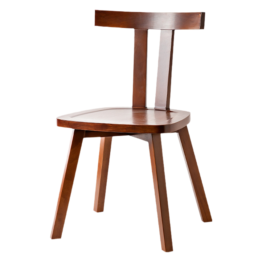 아르보 원목 인테리어 다이닝 라운드 체어 Arbo Chair - 상품 이미지
