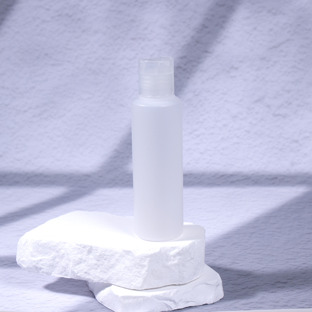 핫버튼 샴푸통 공병 수영장 여행용 휴대용 샘플 화장품 샴푸 소분용기 100ml - 상세 이미지 2