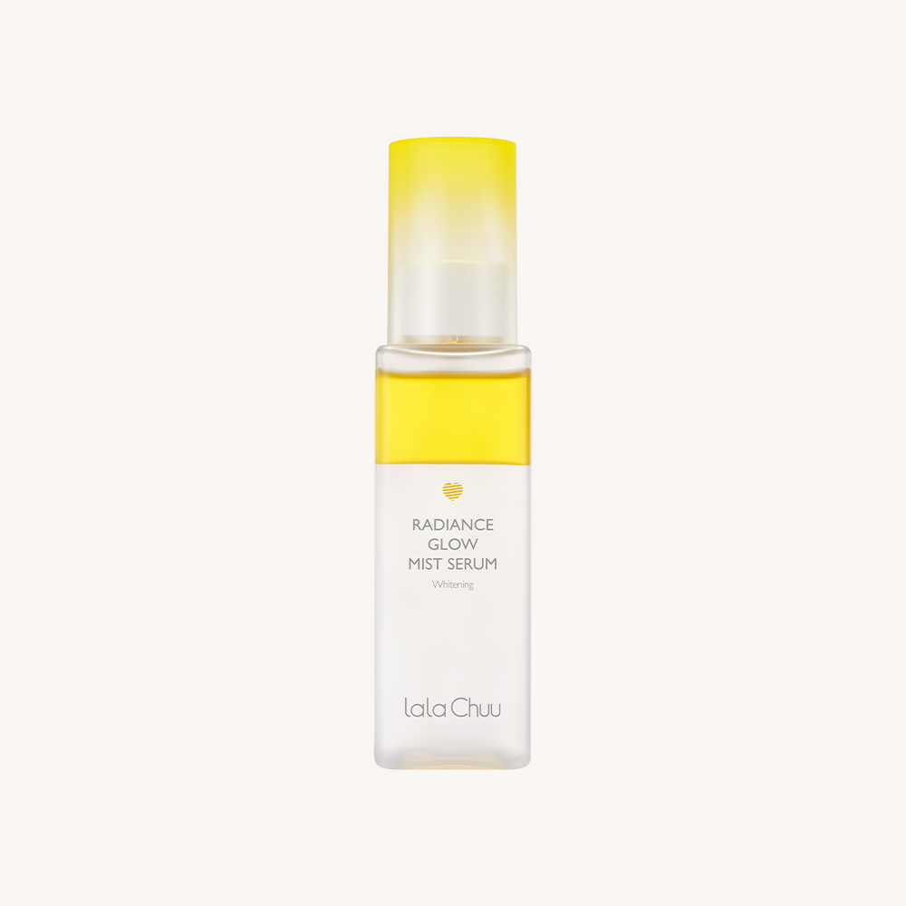 라라츄 레디언스 글로우 미스트 세럼 (미백/잡티) 100ml - 상품 이미지