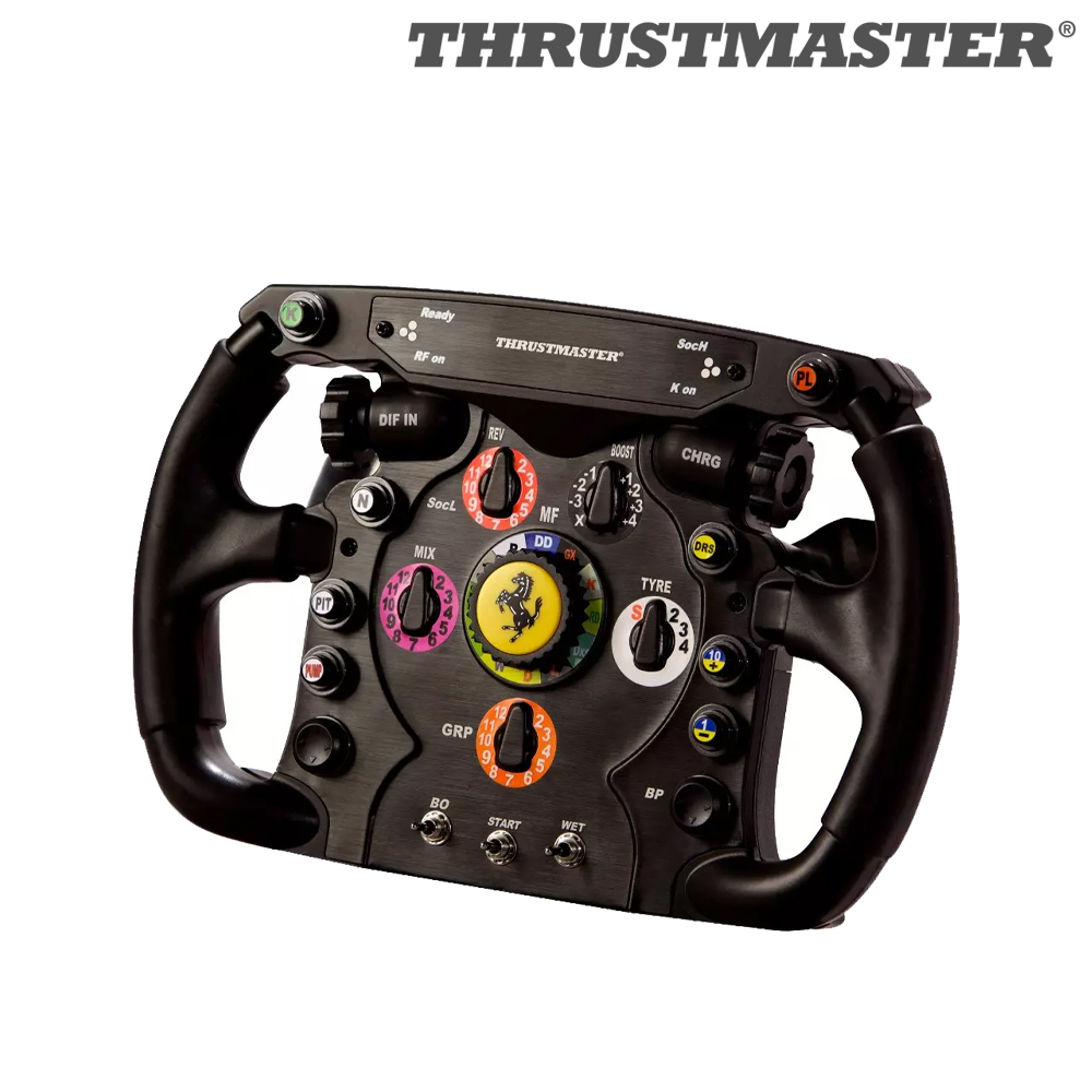 트러스트마스터 Ferrari F1 WHEEL ADD-ON - 상세 이미지 3