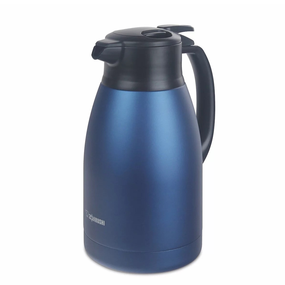조지루시 보온 보냉 주전자 1.5L 스텐 캐틀팟 테이블 심플 식당 레스토랑 포트 - 상세 이미지 3