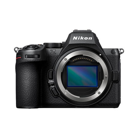 니콘 Z5II 풀프레임 미러리스 카메라 바디단품