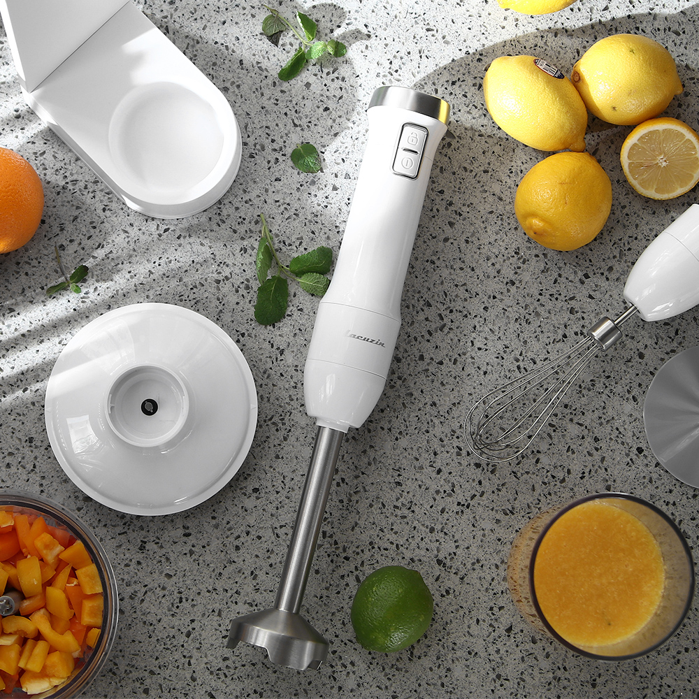 라쿠진 무선핸드블랜더 이유식 핸드믹서 손믹서기 핸디믹서기